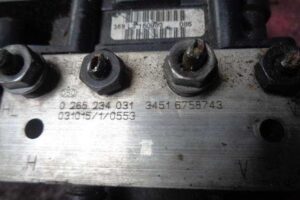 Изображение товара 143772 - 00143772 blok ABS