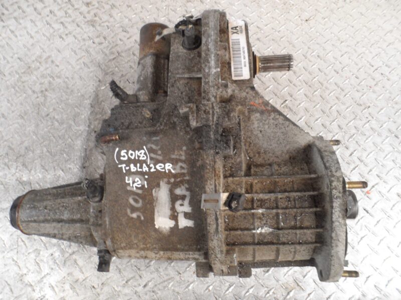 Изображение товара 143792 - 00143792 razdatochnaya korobka