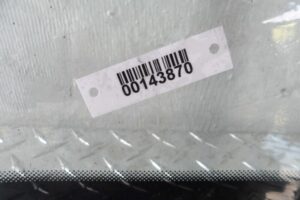 Изображение товара 143870 - 00143870 steklo kuzovnoe levoe Renault Twingo 1