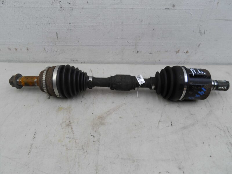 Изображение товара 143878 - 00143878 poluos perednyaya levaya Citroen Berlingo