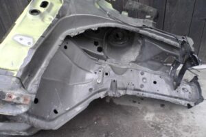 Изображение товара 143882 - 00143882 chetvert perednyaya pravaya