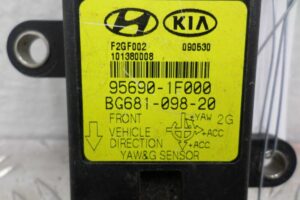 Изображение товара 143894 - 00143894 datchik ugla povorota rulya Audi S4 2