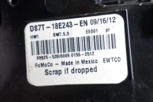 Изображение товара 143896 - 00143896 panel upravleniya magnitoloj Chevrolet Aveo 2