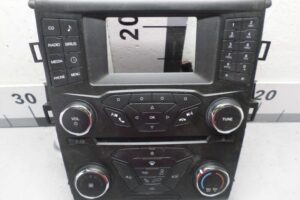 Изображение товара 143896 - 00143896 panel upravleniya magnitoloj Chevrolet Aveo 3