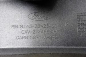 Изображение товара 143900 - 00143900 podsvetka nomera Ford Kuga 3