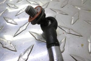 Изображение товара 143903 - 00143903 amortizator kryshki bagazhnika Peugeot 107 2