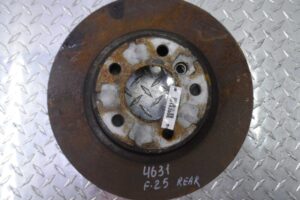 Изображение товара 143906 - 00143906 disk tormoznoj zadnij 