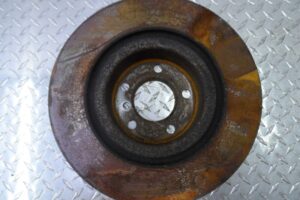 Изображение товара 143906 - 00143906 disk tormoznoj zadnij 1