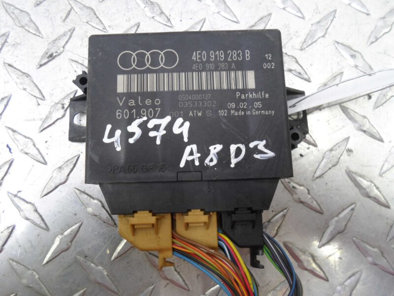 Изображение товара 143911 - 00143911 blok upravleniya parktronikami Skoda Yeti