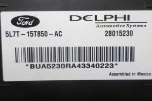 Изображение товара 143918 - 00143918 blok upravleniya parktronikami Chrysler Sebring 3