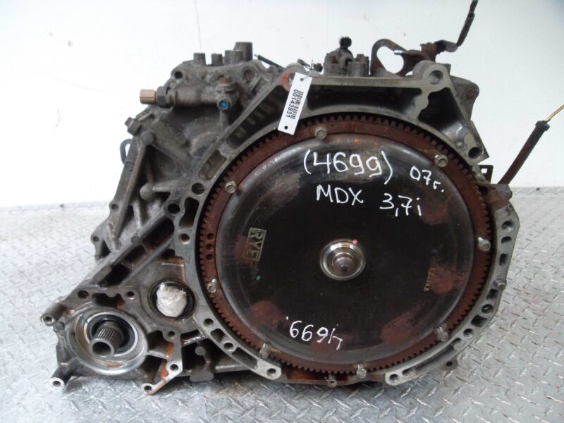 Изображение товара 143931 - 00143931 akpp 4