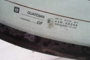 Изображение товара 143932 - 00143932 steklo zadnee Mazda Millenia 2