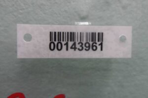 Изображение товара 143961 - 00143961 steklo dveri perednej levoj 1