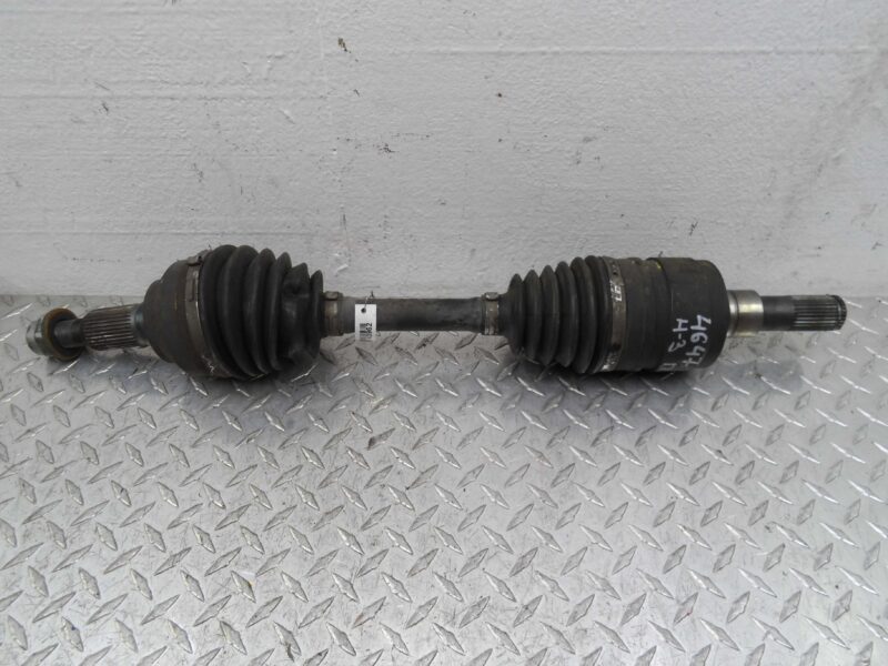 Изображение товара 143962 - 00143962 poluos zadnyaya levaya