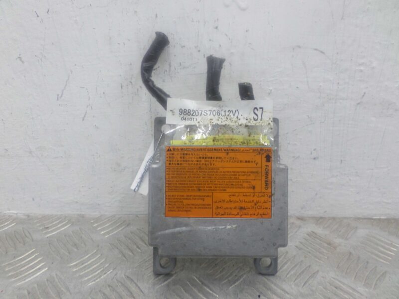 Изображение товара 143966 - 00143966 blok upravleniya podushek bezopasnosti SAAB 9 3