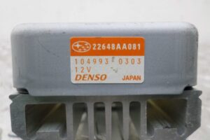 Изображение товара 144015 - 00144015 blok upravleniya toplivnym nasosom Peugeot 107 1