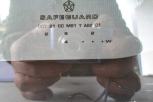 Изображение товара 144031 - 00144031 steklo kuzovnoe levoe Peugeot 308 2