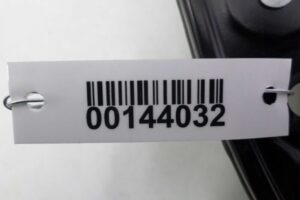 Изображение товара 144032 - 00144032 steklopodemnik zadnij levyj Volvo S40 3