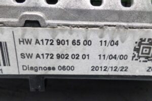 Изображение товара 144077 - 00144077 displej informatsionnyj Honda Ridgeline 1