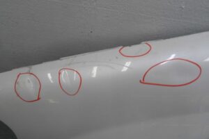 Изображение товара 144088 - 00144088 krylo levoe 3