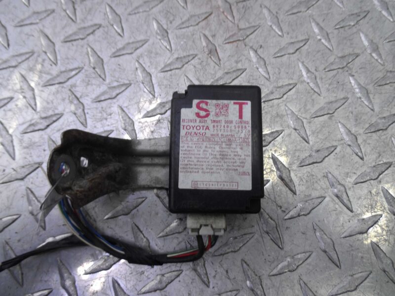 Изображение товара 144089 - 00144089 blok upravleniya BMW X5