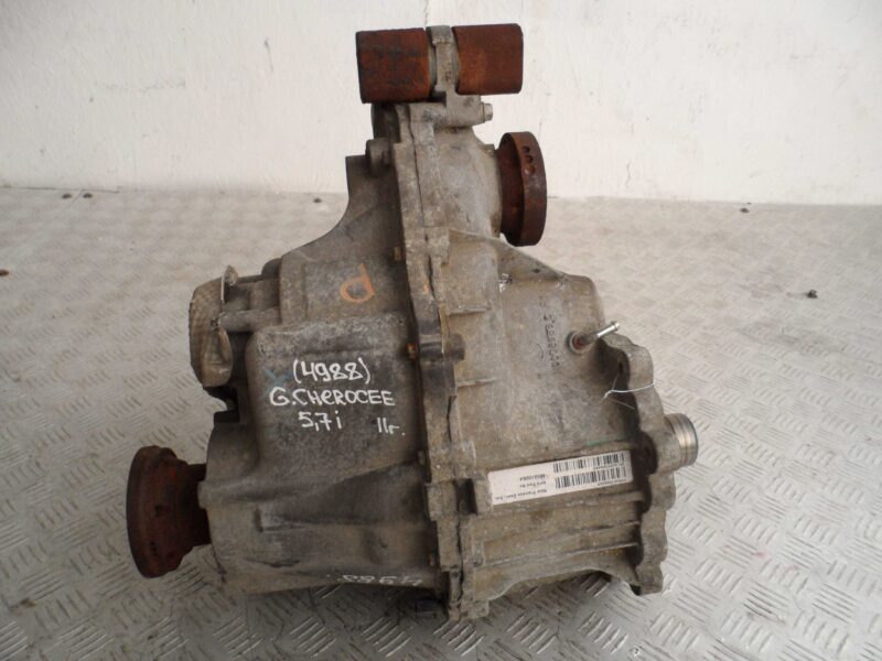 Изображение товара 144105 - 00144105 razdatochnaya korobka Hyundai H1 5