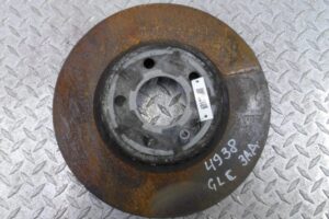 Изображение товара 144107 - 00144107 disk tormoznoj zadnij 