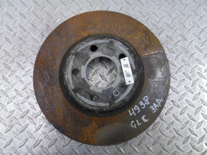 Изображение товара 144107 - 00144107 disk tormoznoj zadnij