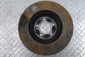 Изображение товара 144107 - 00144107 disk tormoznoj zadnij 2