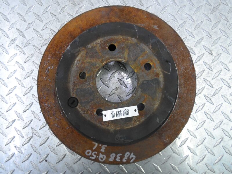 Изображение товара 144112 - 00144112 disk tormoznoj zadnij