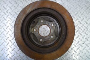 Изображение товара 144112 - 00144112 disk tormoznoj zadnij 1