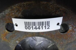 Изображение товара 144112 - 00144112 disk tormoznoj zadnij 2