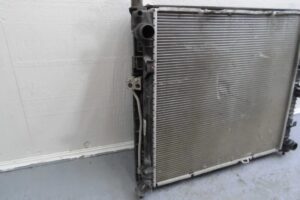 Изображение товара 144132 - 00144132 kasseta radiatorov Ford Mondeo 2