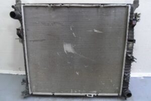 Изображение товара 144132 - 00144132 kasseta radiatorov Ford Mondeo 3