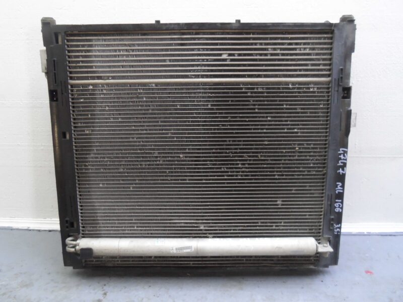 Изображение товара 144132 - 00144132 kasseta radiatorov Ford Mondeo