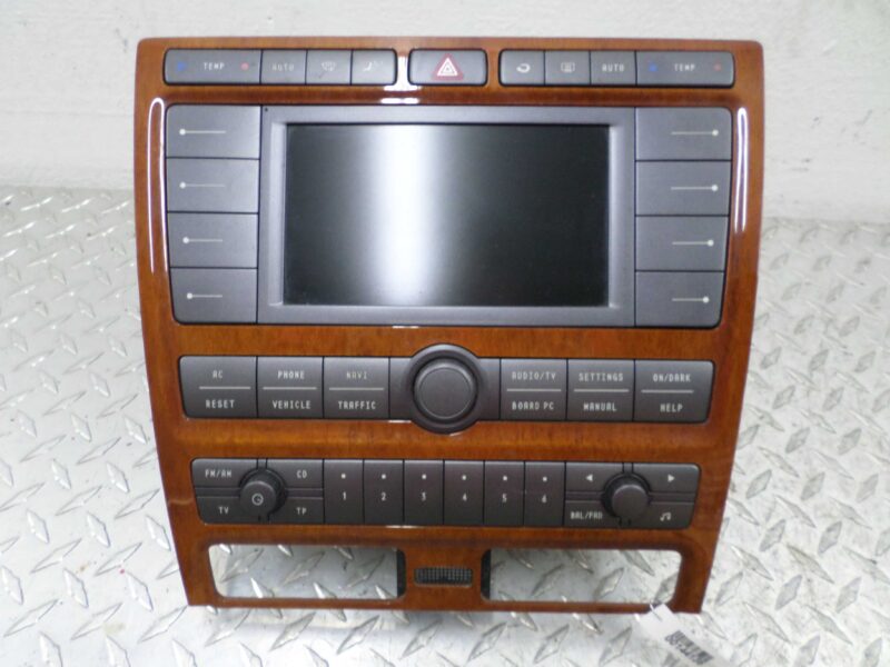 Изображение товара 162810 - 00144136 magnitola Toyota Carina E 13