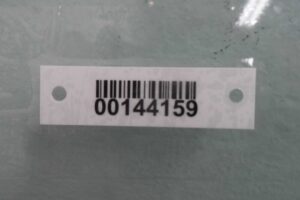 Изображение товара 144159 - 00144159 steklo dveri zadnej levoj Toyota Avensis 1