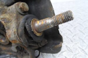 Изображение товара 144163 - 00144163 kulak povorotnyj pravyj Volvo V50 3