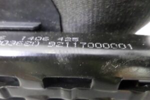 Изображение товара 144176 - 00144176 remen bezopasnosti 2