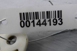 Изображение товара 144193 - 00144193 steklo dveri zadnej pravoj 1