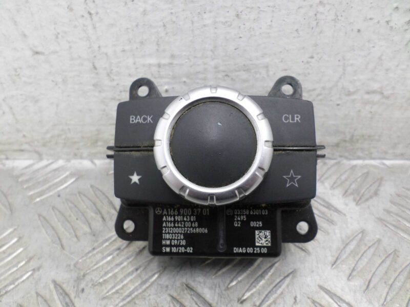 Изображение товара 144223 - 00144223 dzhojstik upravleniya multimedia Ford Mondeo