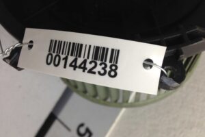 Изображение товара 144238 - 00144238 ventilyator otopitelya (motorchik pechki) Volkswagen Up 3