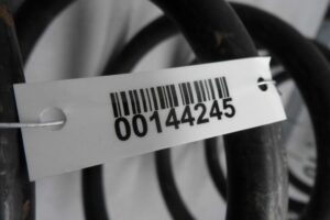 Изображение товара 144245 - 00144245 pruzhina perednyaya Volvo V50 2