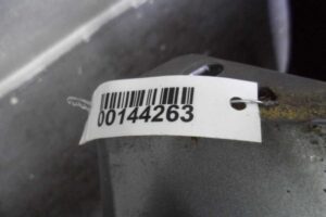 Изображение товара 144263 - 001442630 bamper zadnij 1