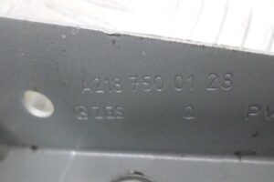 Изображение товара 144275 - 00144275 petlya kryshki bagazhnika 3