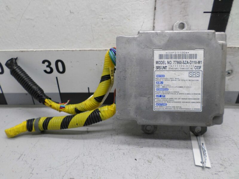 Изображение товара 144287 - 00144287 blok upravleniya podushek bezopasnosti