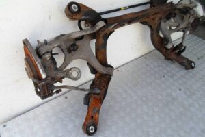 Изображение товара 144302 - 00144302 balka zadnyaya 1