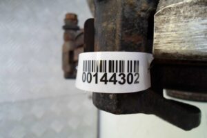 Изображение товара 144302 - 00144302 balka zadnyaya 2