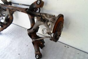 Изображение товара 144302 - 00144302 balka zadnyaya 3