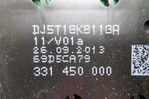 Изображение товара 144315 - 00144315 panel upravleniya magnitoloj 2